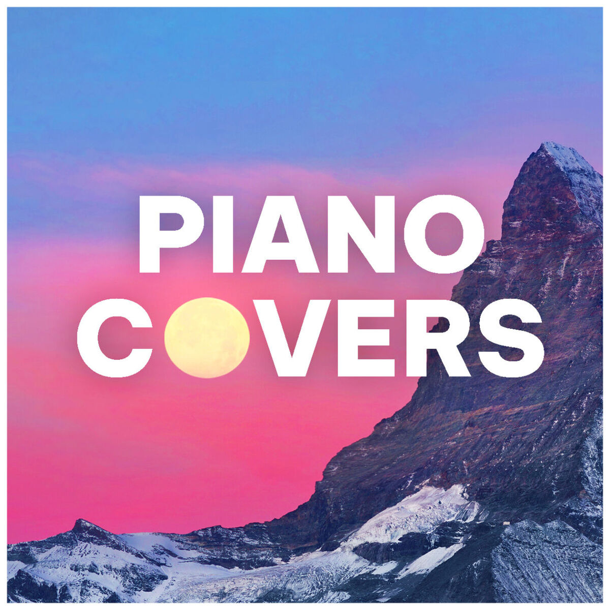 Cover of playlist PIANO COVERS 2025 🎹 relaxing versions of famous