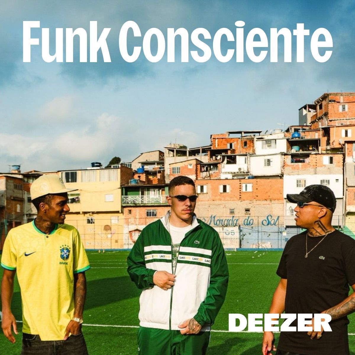 Cover of playlist Funk Consciente