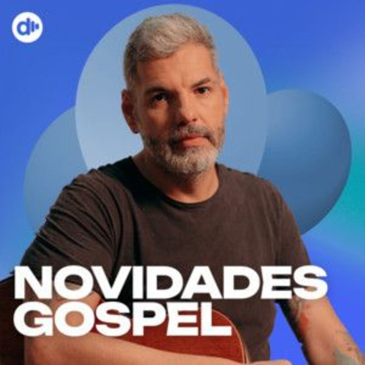 Cover of playlist Novidades Gospel - Lançamentos Gospel 2025