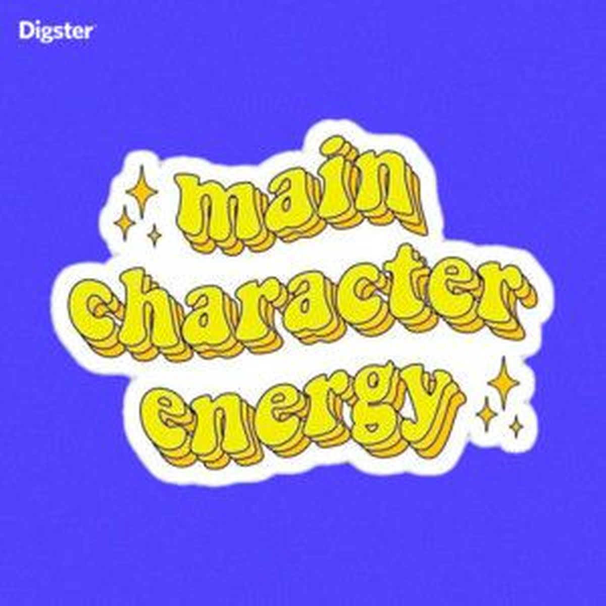 Cover of playlist Main Character