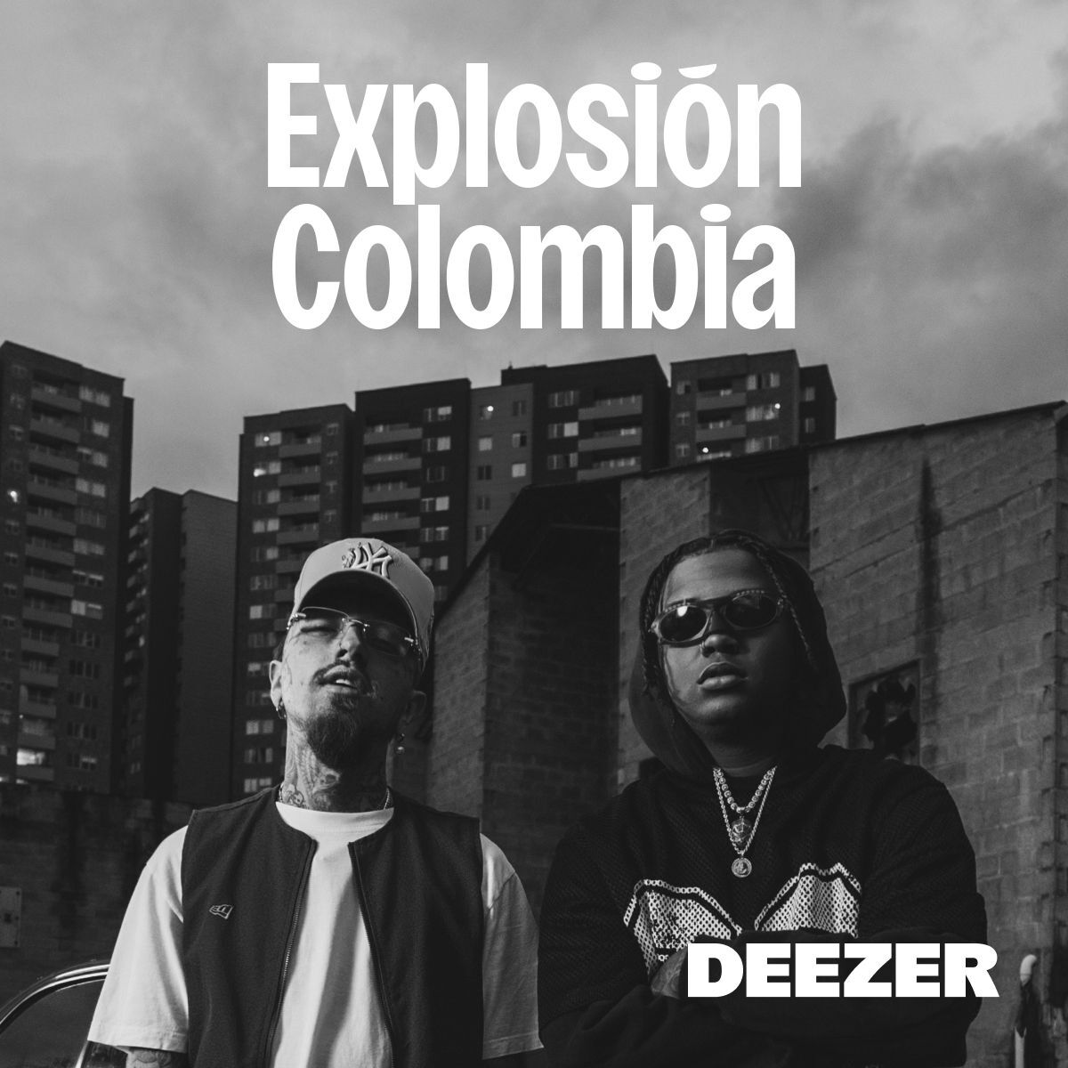 Cover of playlist Explosión Colombia