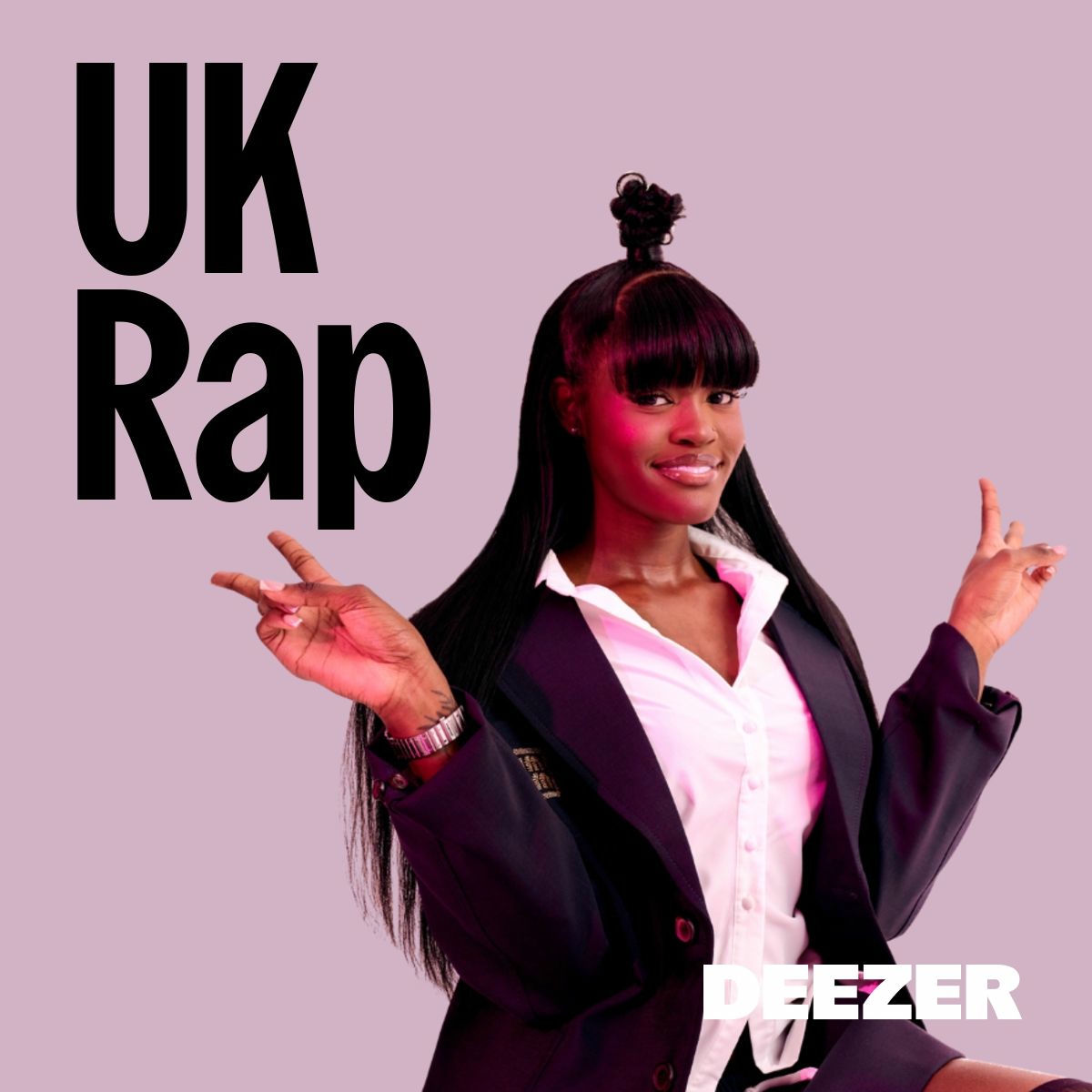 Cover of playlist UK Rap