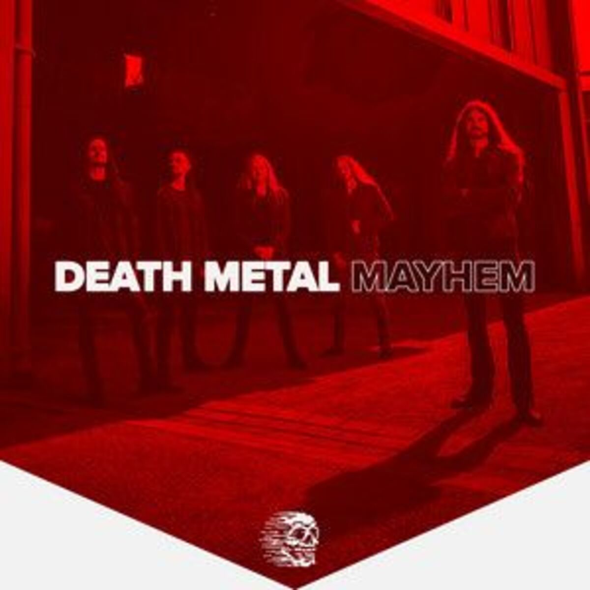 Cover of playlist Death Metal Mayhem