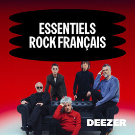 Essentiels rock français