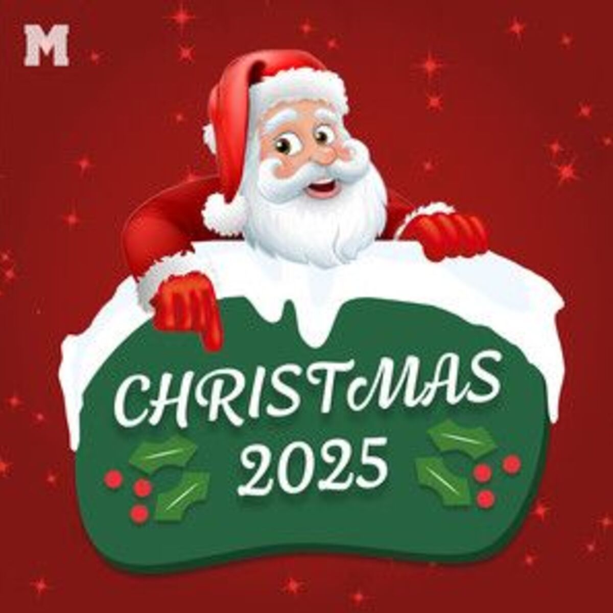 Cover of playlist Christmas 2025 🎄 Greatest Hits & Holiday Classics
