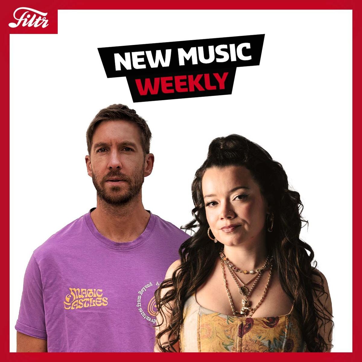 Cover of playlist New Music Weekly | Updates on Fridays