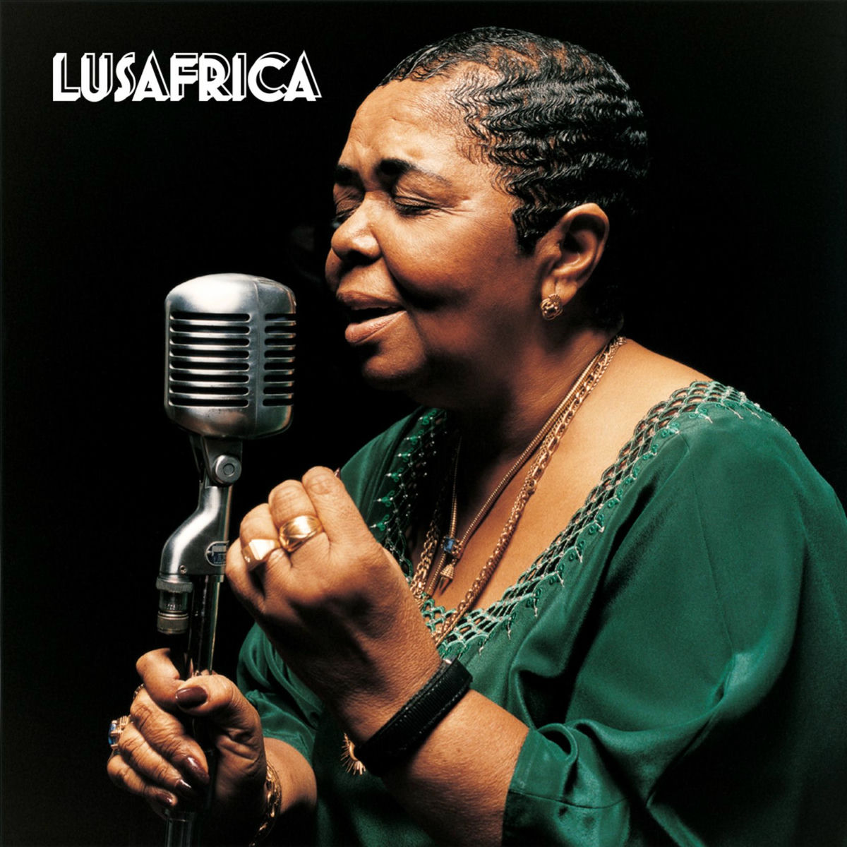 Cover of playlist Lusafrica