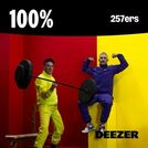 100% 257ers