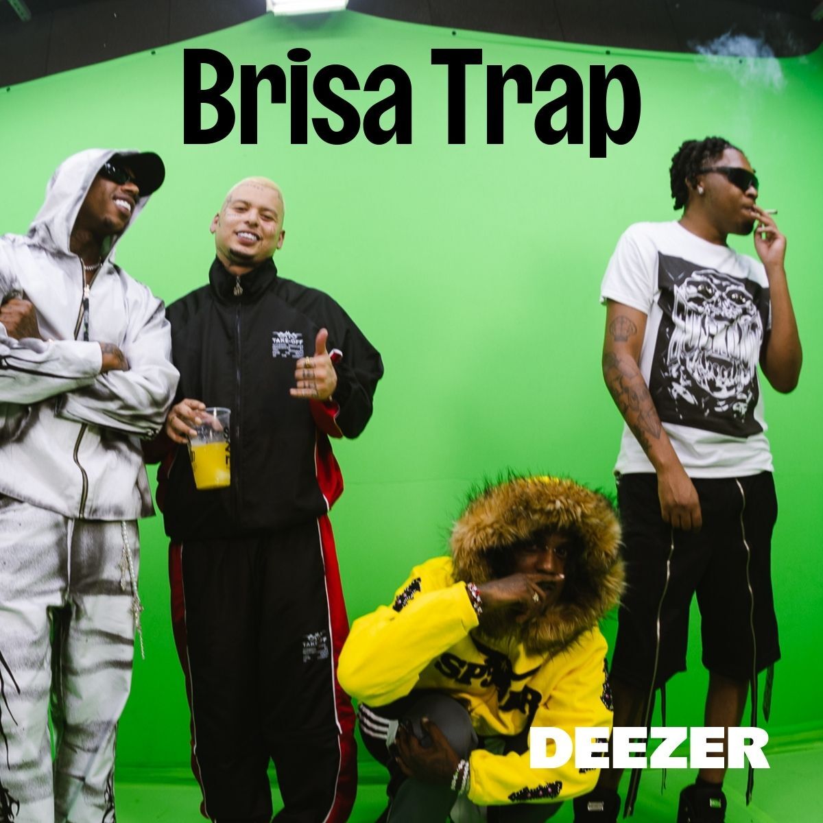 Cover of playlist Brisa Trap