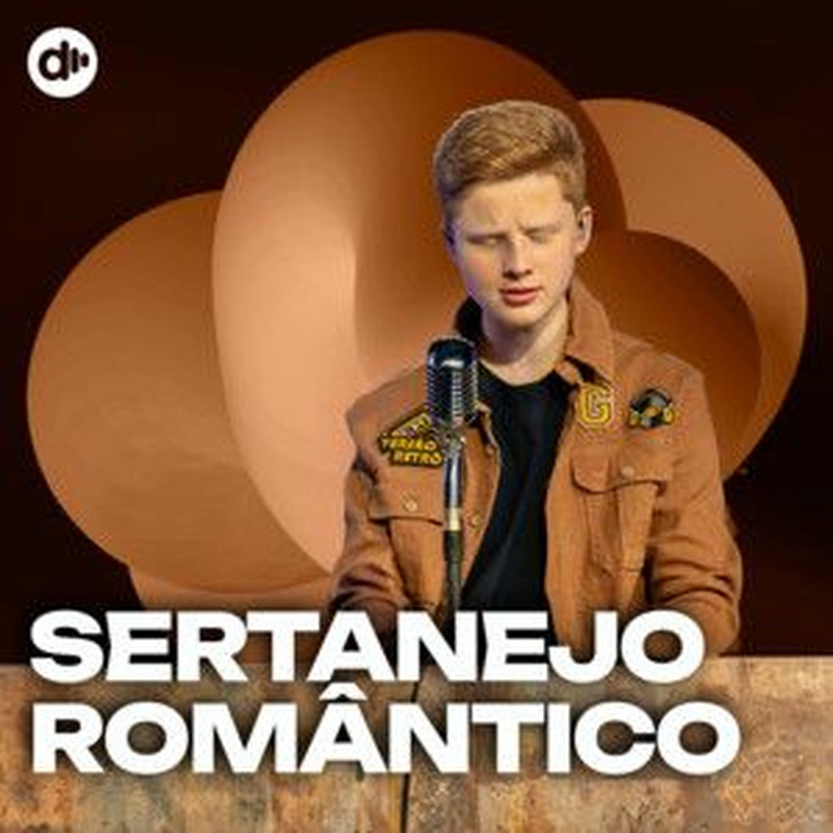 Cover of playlist Sertanejo Romântico | Românticas 2025