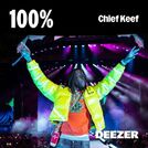 100% Chief Keef