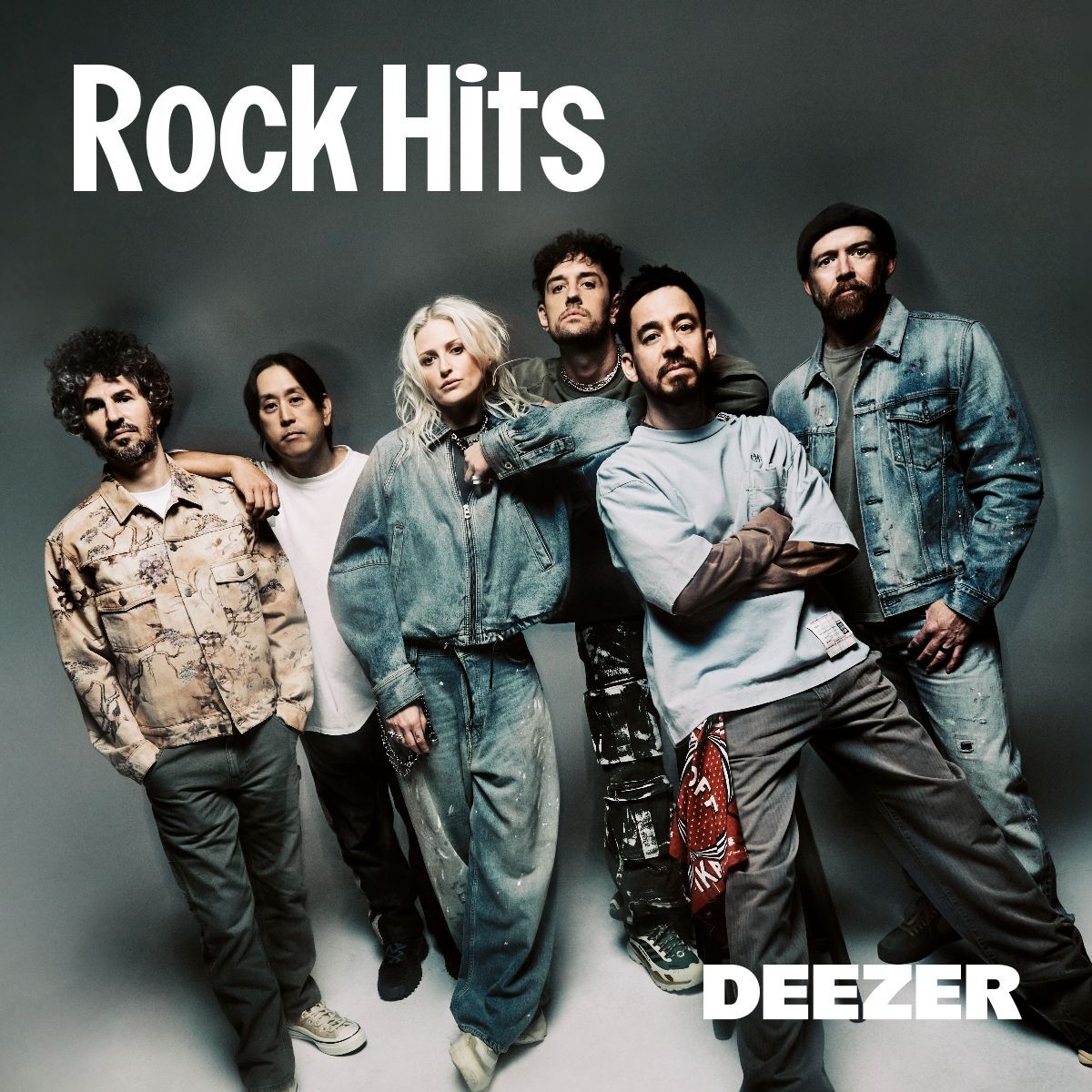 Cover of playlist Rock Hits