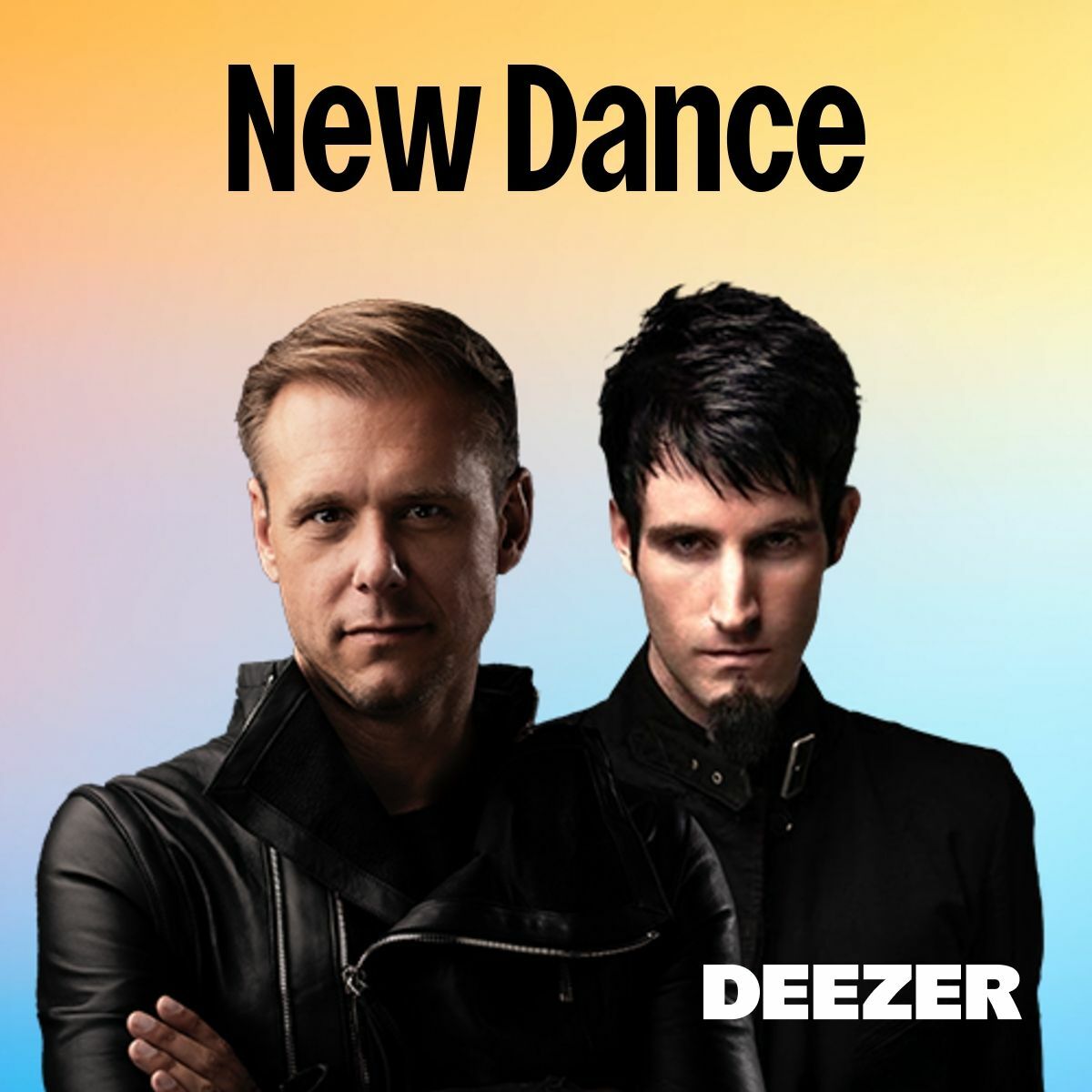 Cover of playlist New Dance