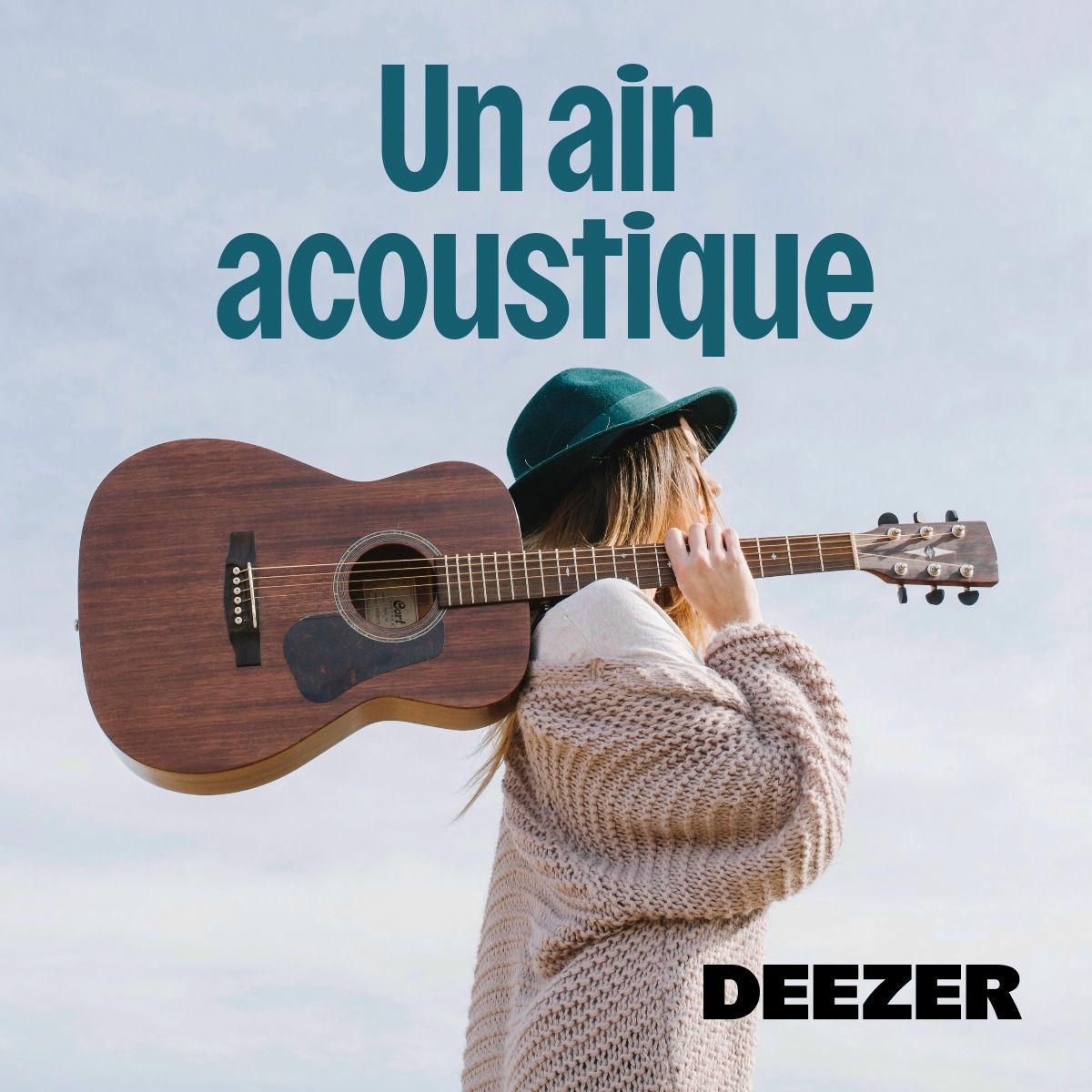 Cover of playlist Un air acoustique