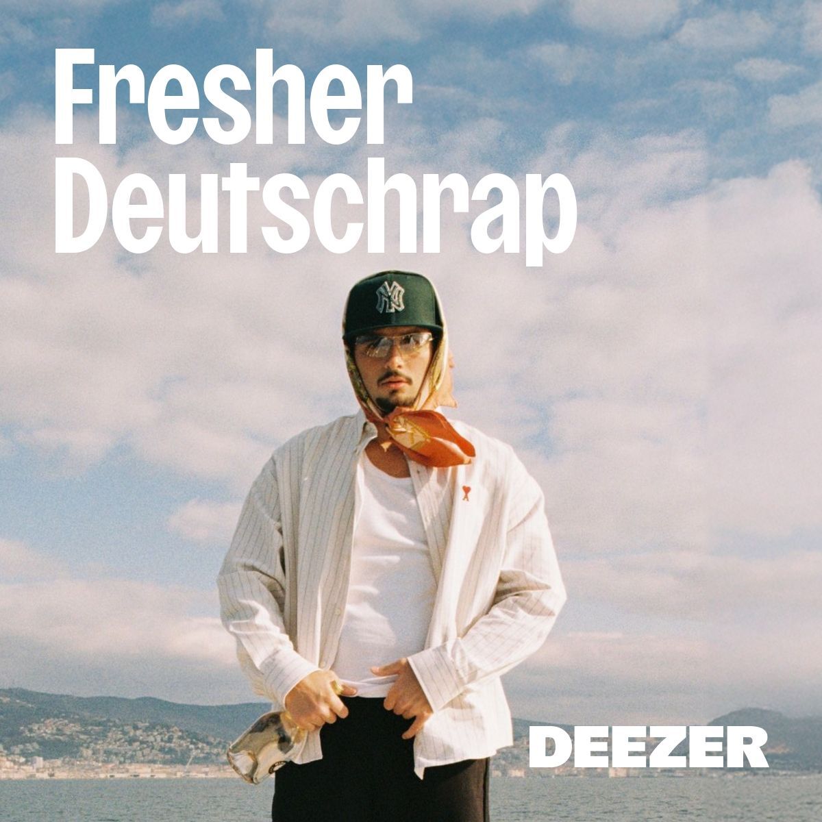 Cover of playlist Fresher Deutschrap