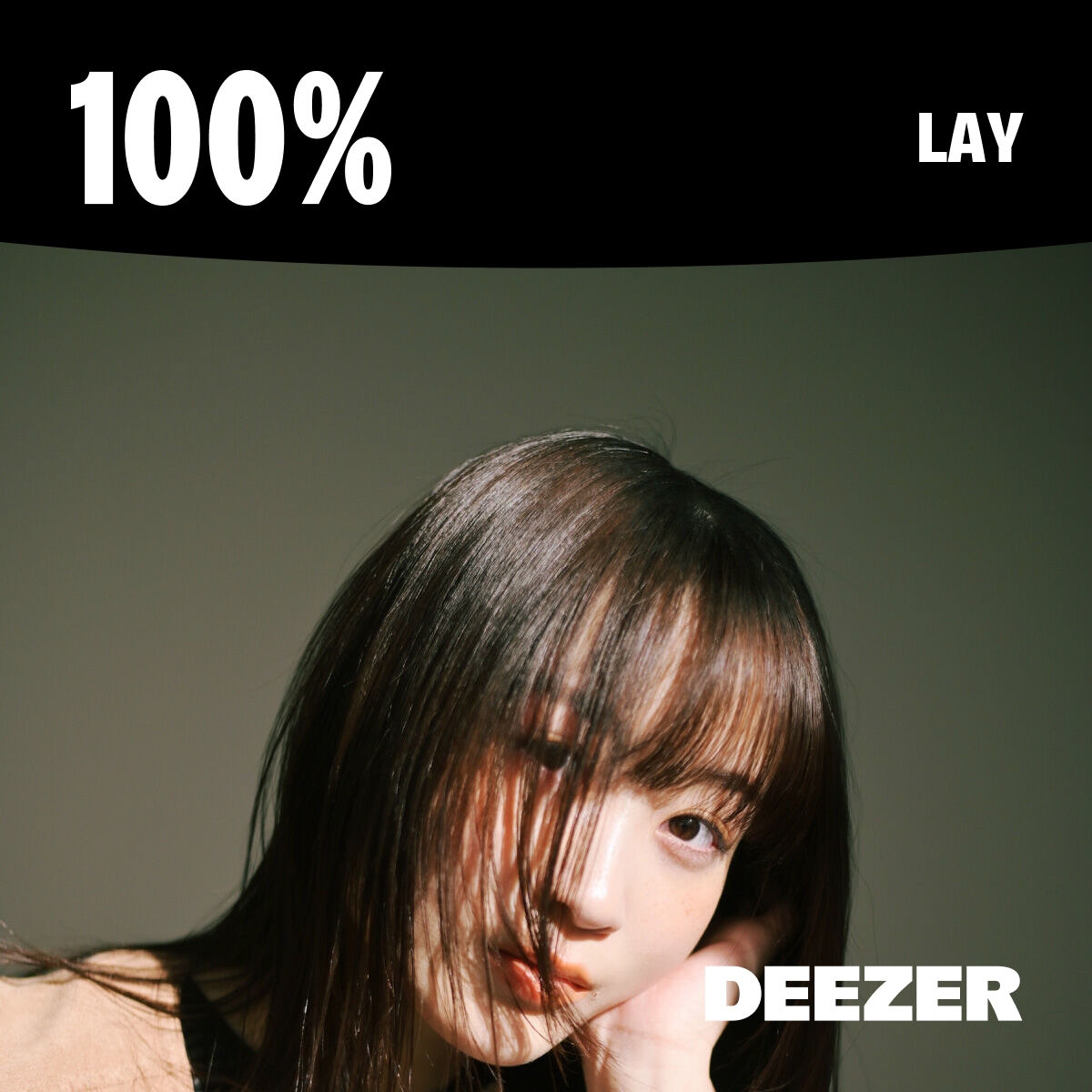 Cover of playlist 100% Lay