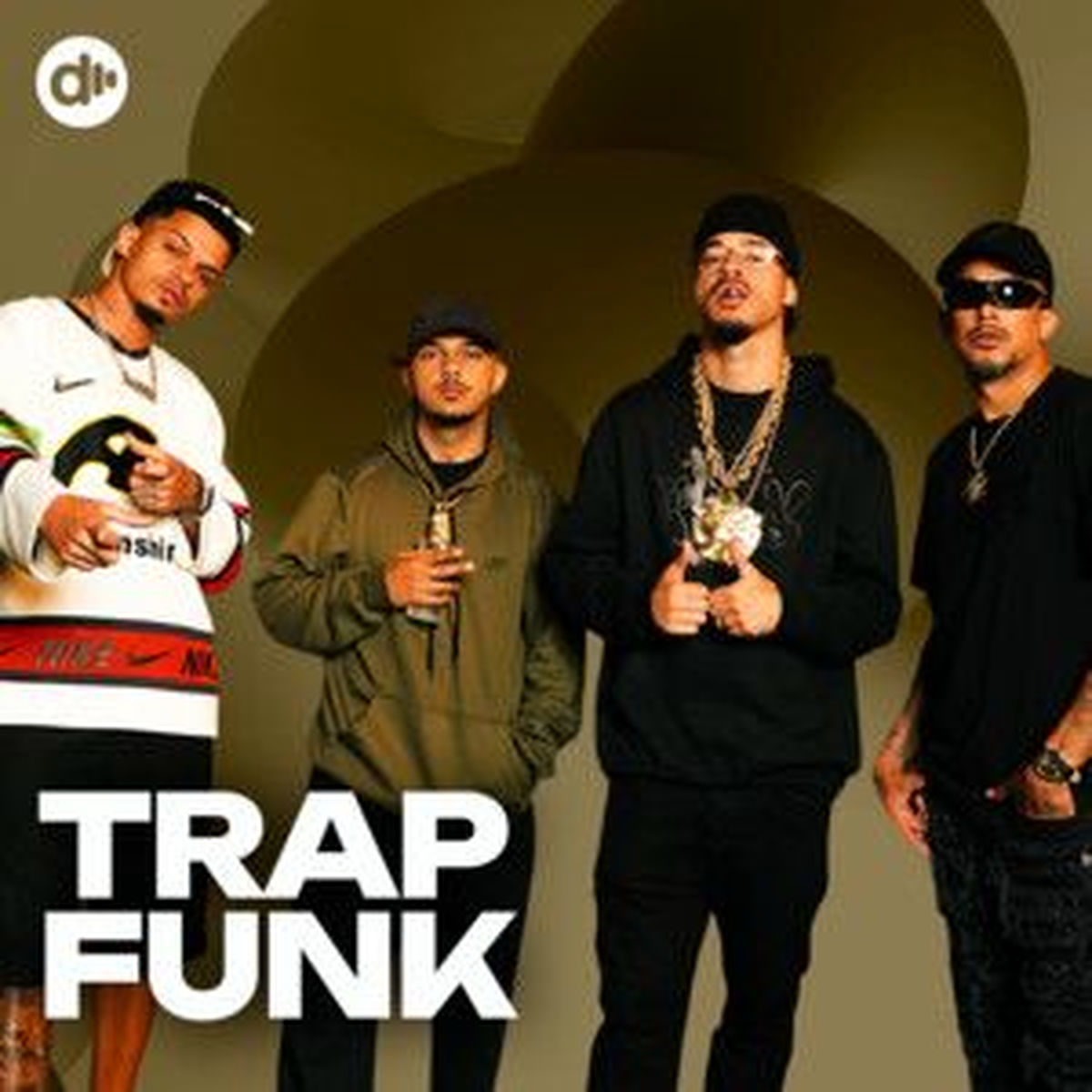 Cover of playlist Trap Funk 2025 😎🔥