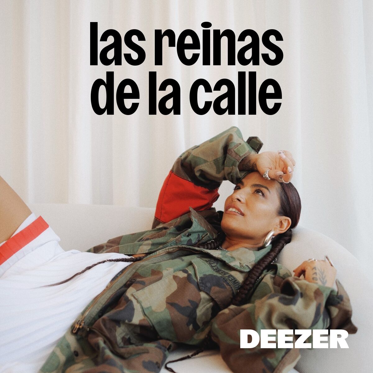 Cover of playlist las reinas de la calle