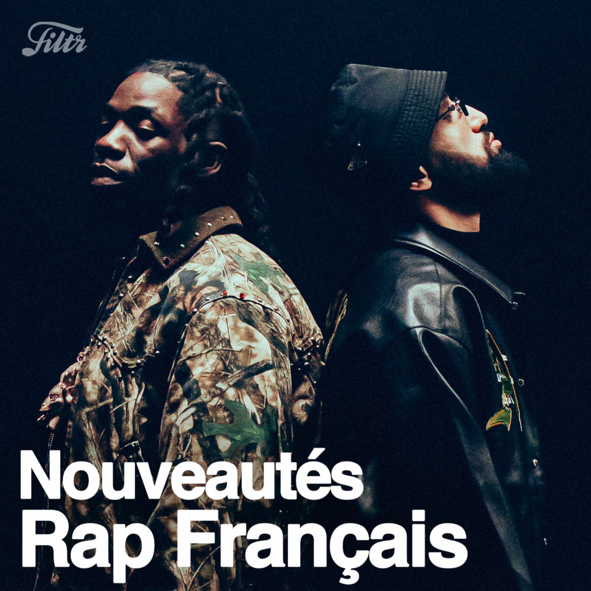 Cover of playlist Nouveautés Rap Francais 2025 🚨 New Rap FR