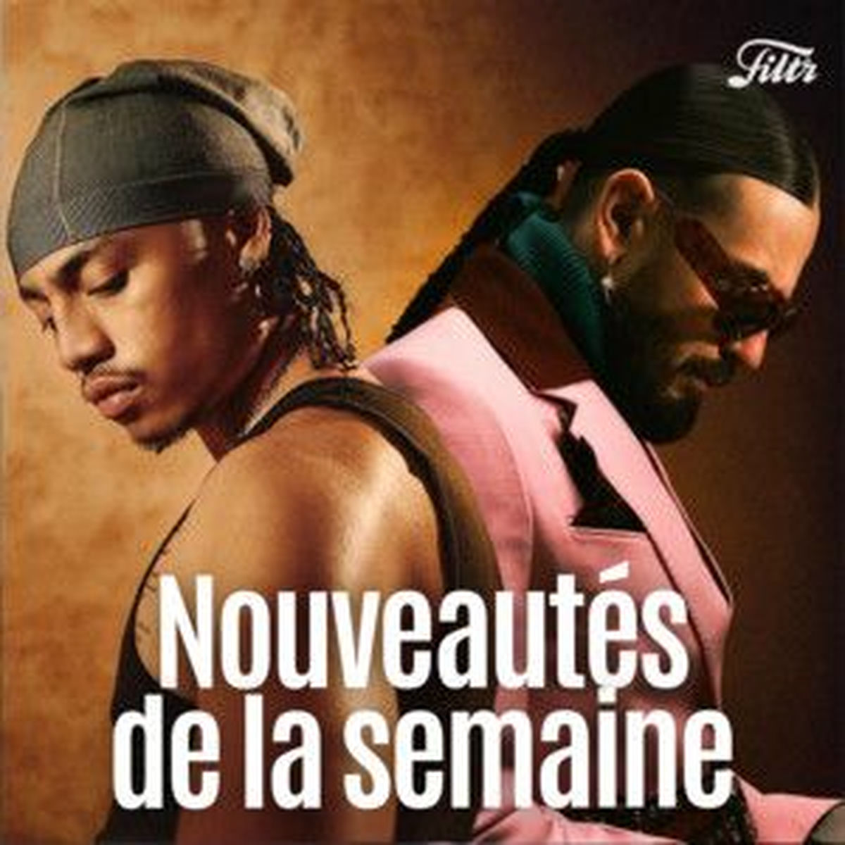 Cover of playlist Nouveautés de la semaine 💿 Playlist nouveautés