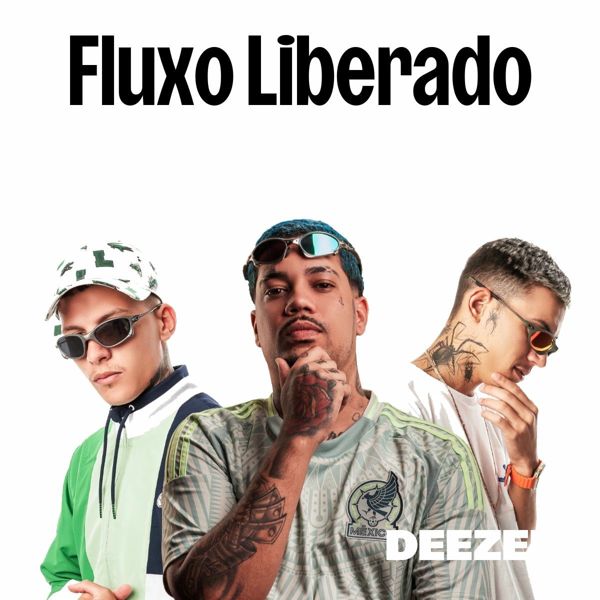 Cover of playlist Fluxo Liberado