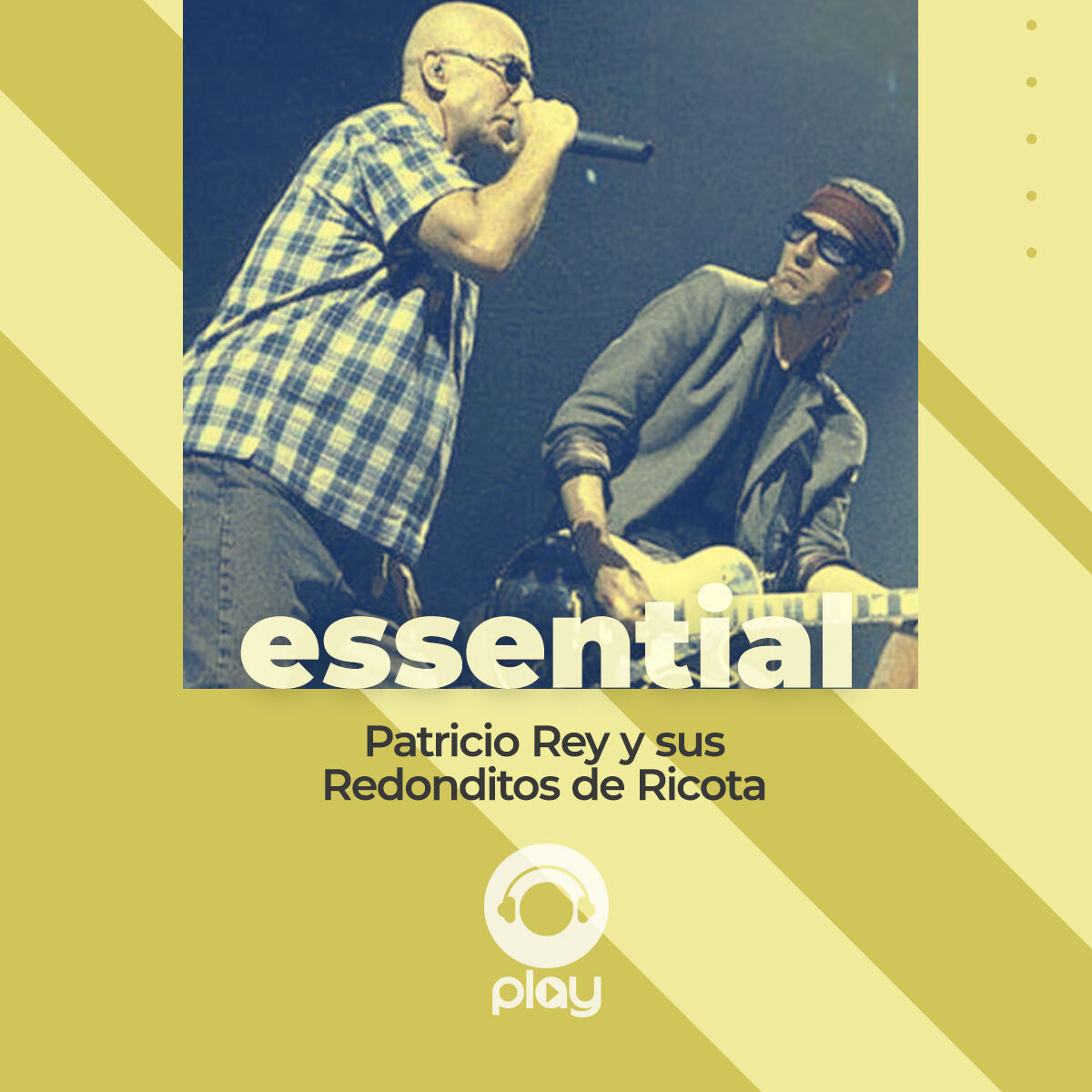 Cover of playlist Essential Patricio Rey y sus Redonditos de Ricota