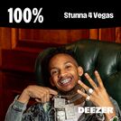 100% Stunna 4 Vegas