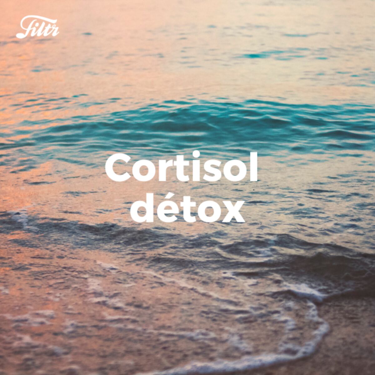 Cover of playlist Cortisol détox ✨musique contre stress et anxiété
