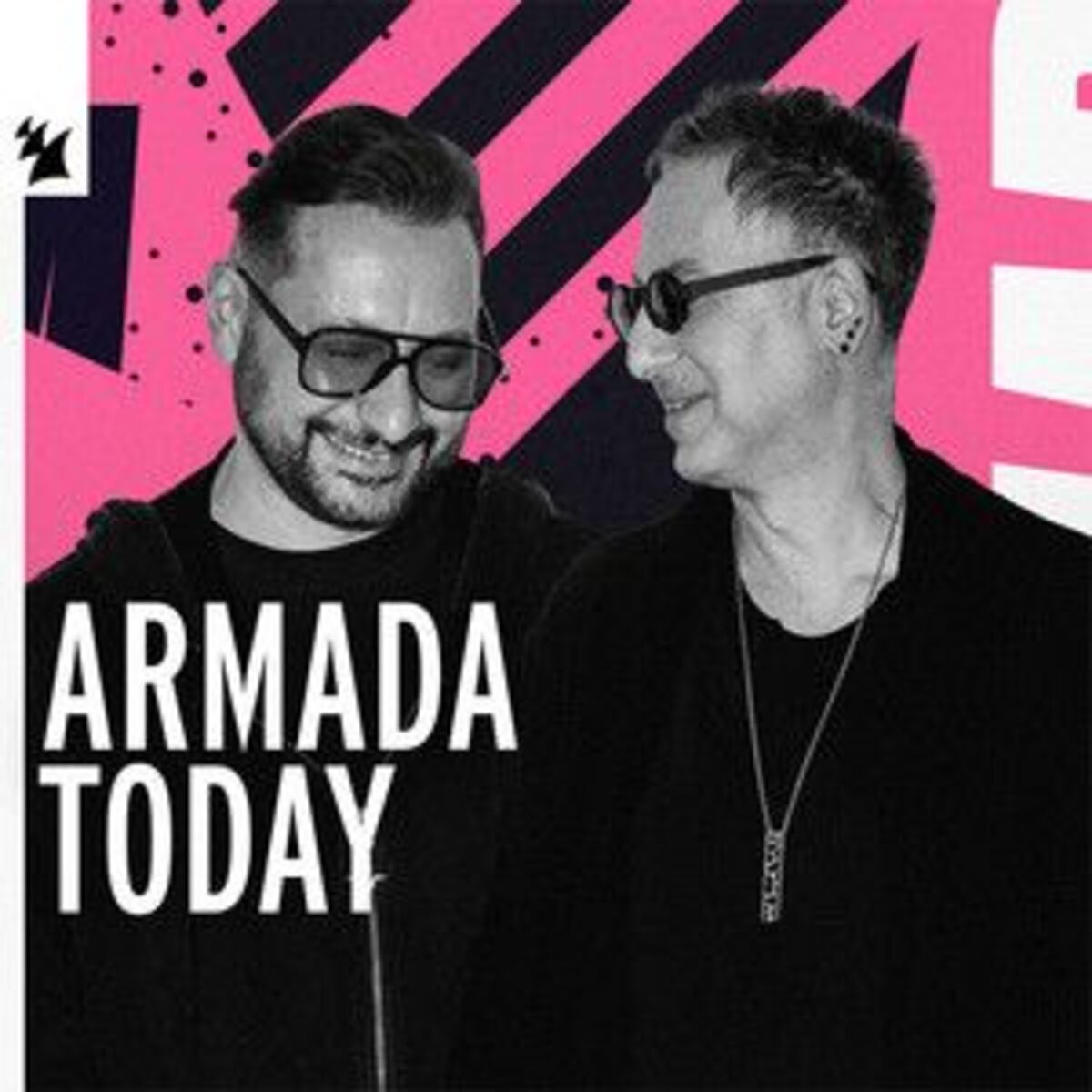 Cover of playlist Armada Today
