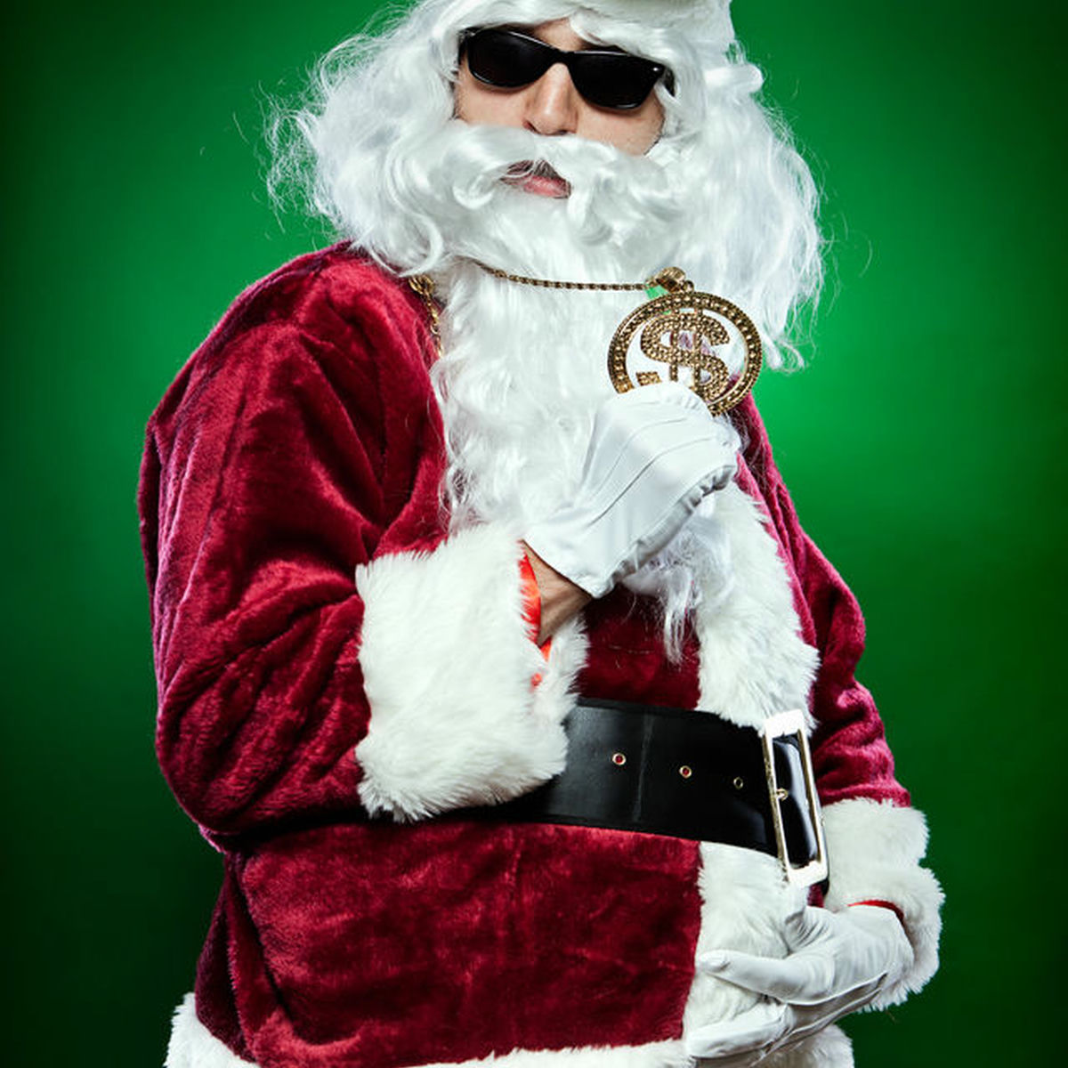 Cover of playlist La playlist de Noël