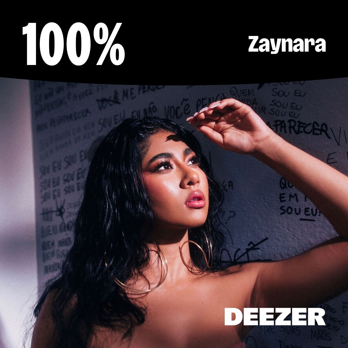 Cover of playlist 100% Zaynara