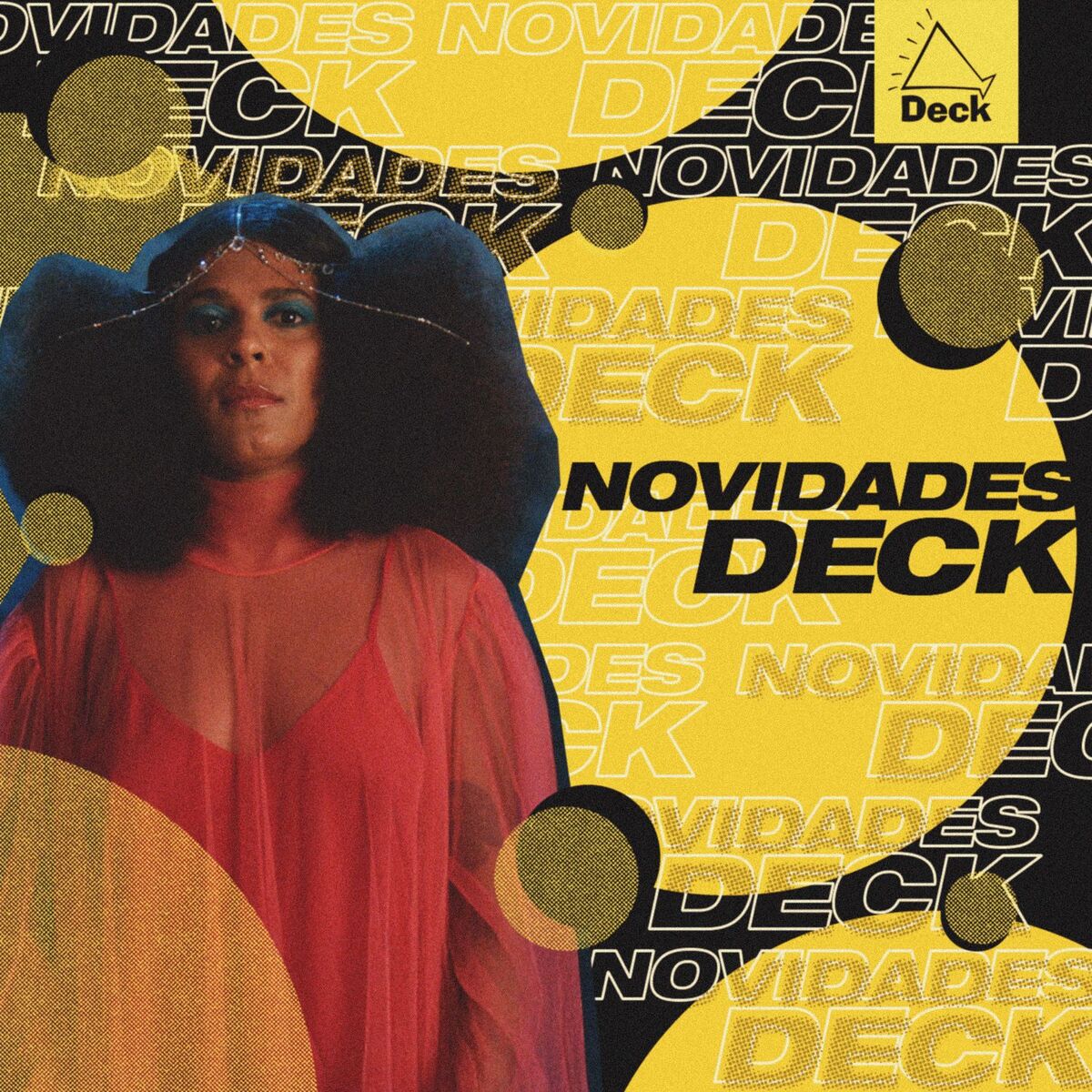 Cover of playlist Novidades Deck