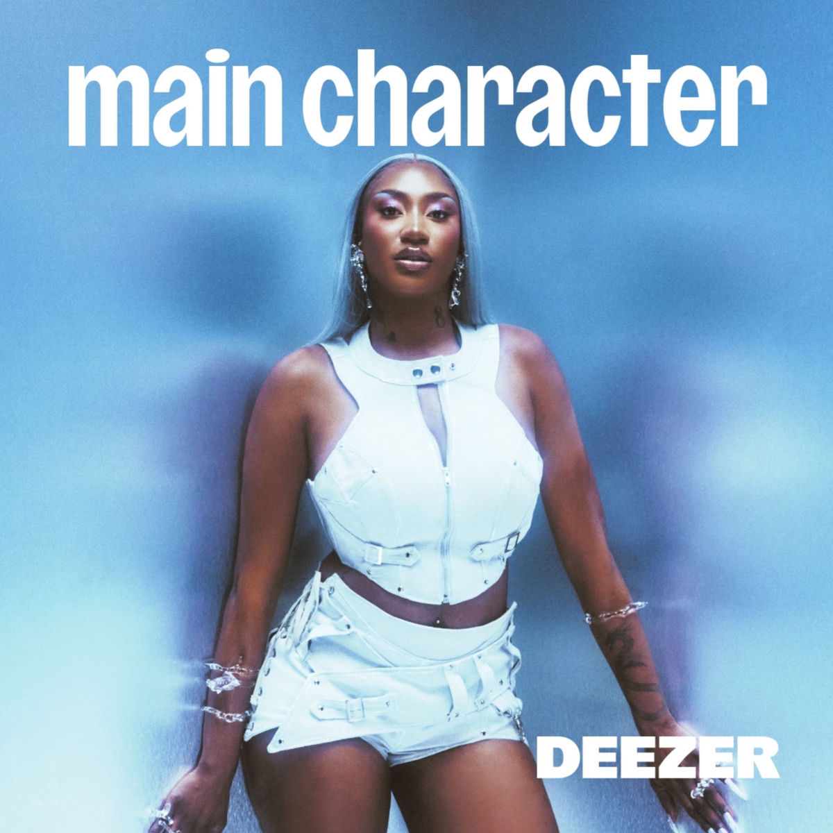 Cover of playlist main character