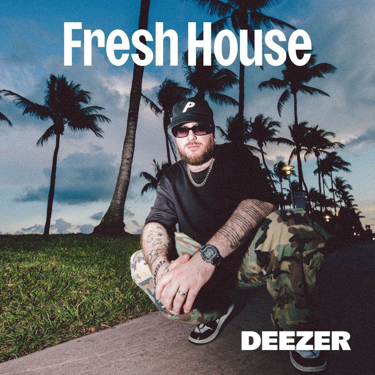 Cover of playlist Fresh House