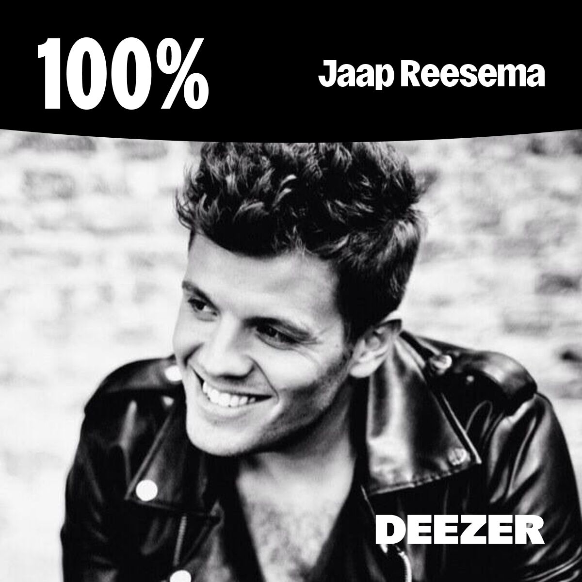 Cover of playlist 100% Jaap Reesema