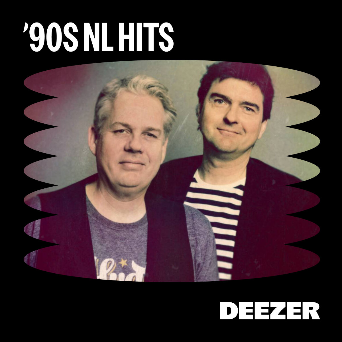 Cover of playlist 90's NL Hits
