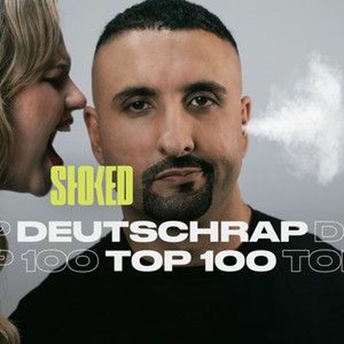 Cover of playlist DEUTSCHRAP TOP 100: Best of 2025 🔥 Charts