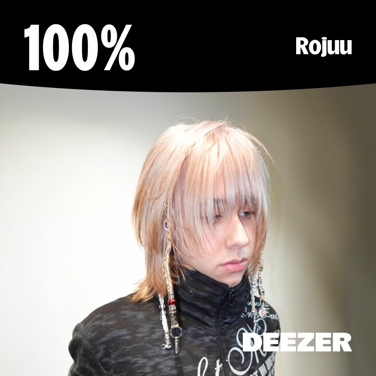 Cover of playlist 100% Rojuu