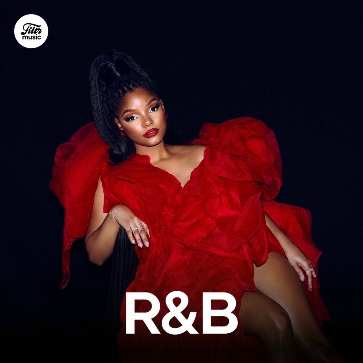 Cover of playlist R&B Hits 2025 | Hip Hop & Chill  | Sexy Vibes 🔥