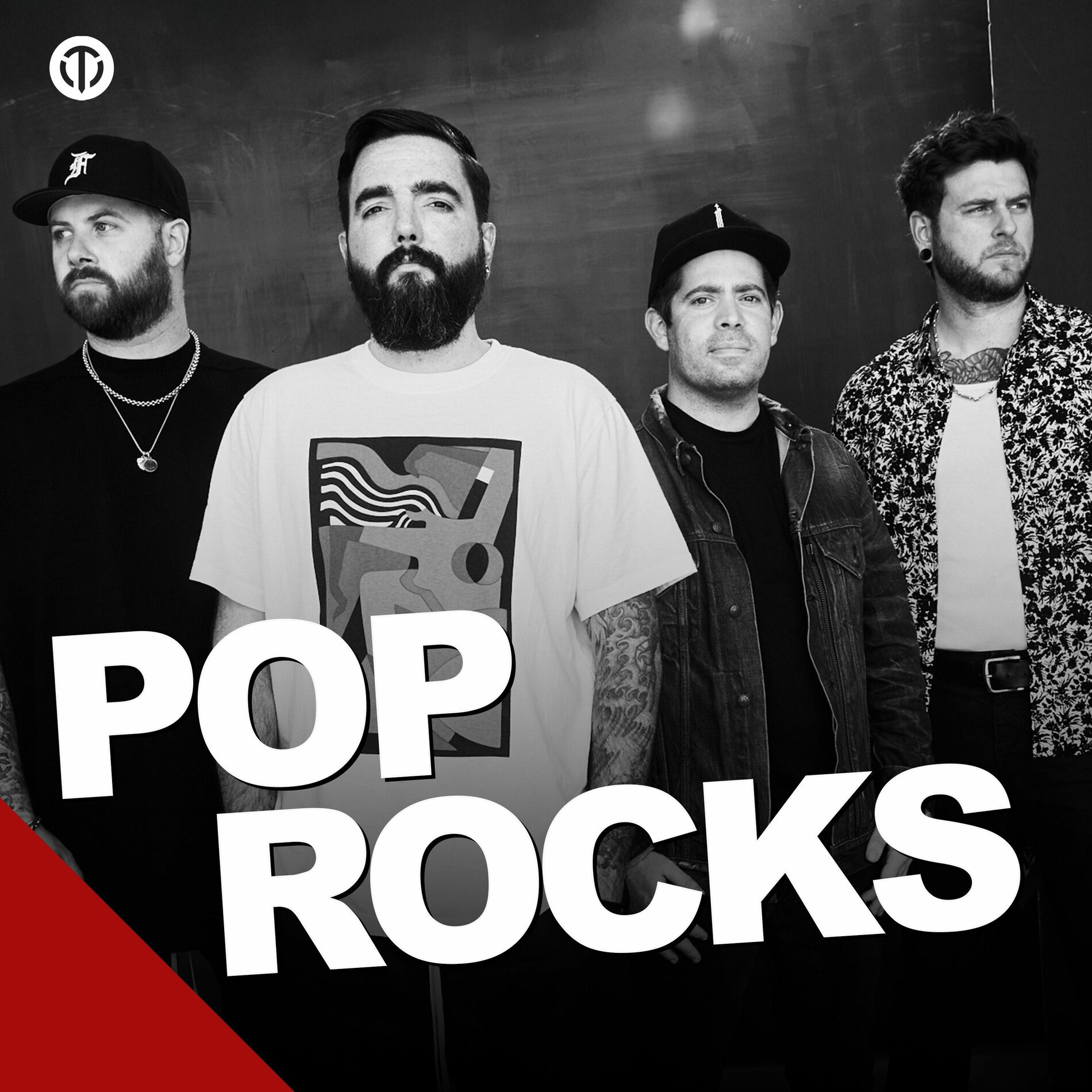 Cover of playlist Pop Rocks! 🤟🏼 Rock Hits 2025
