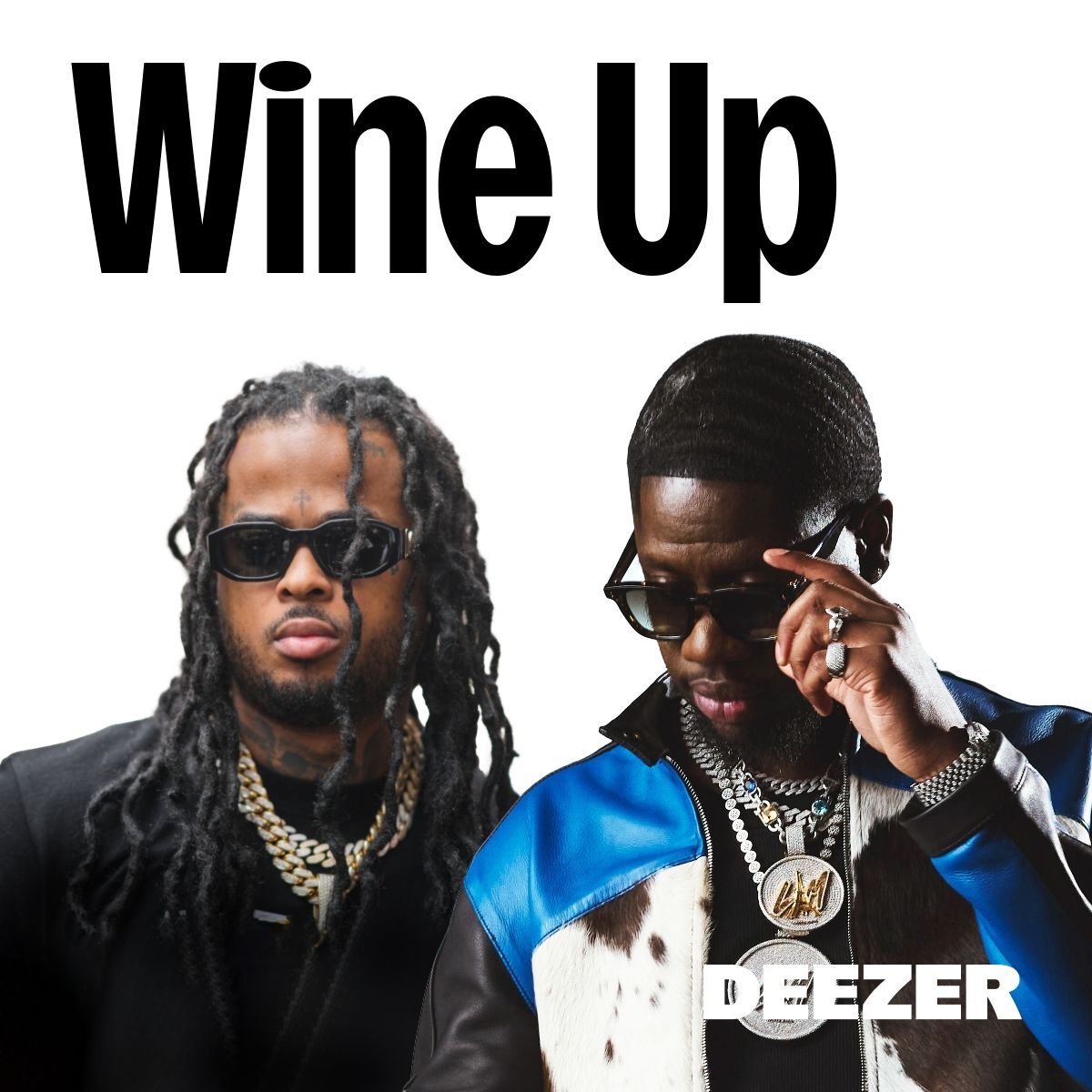Cover of playlist Wine Up