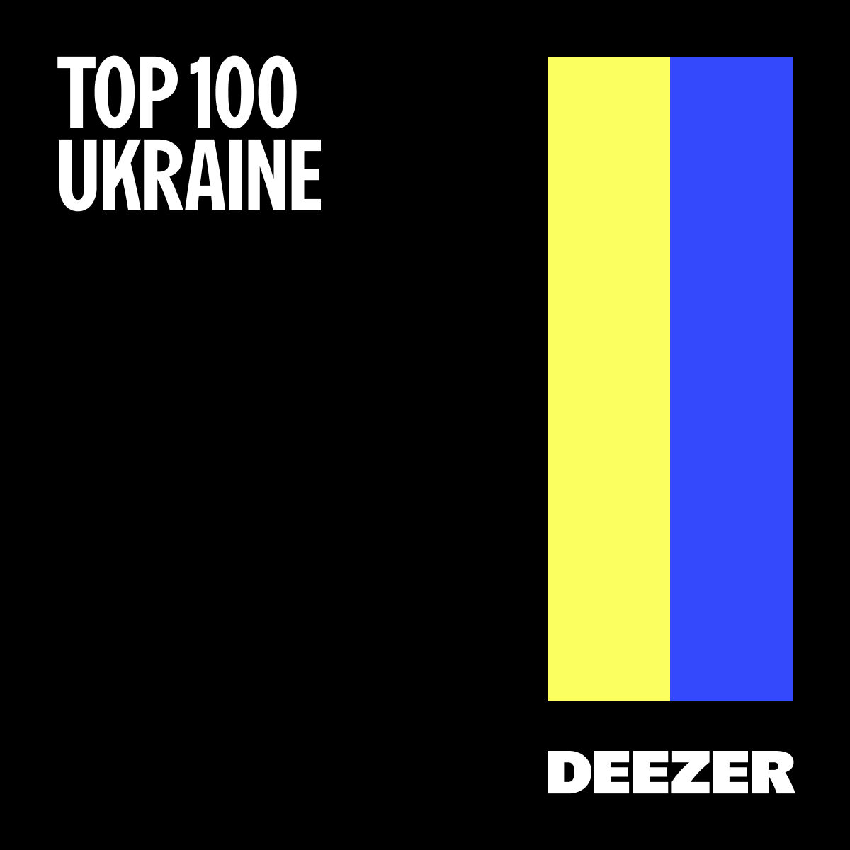 Cover of playlist Top Ukraine