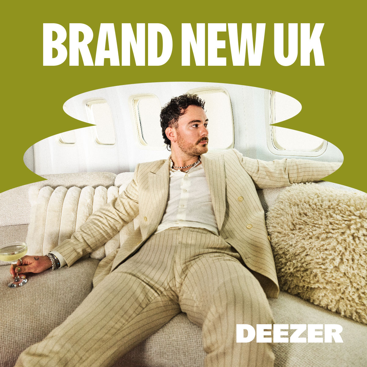 Cover of playlist Brand New UK