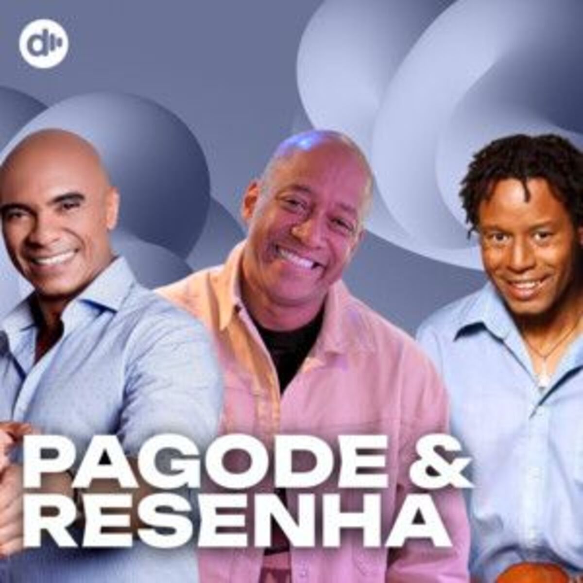 Cover of playlist Pagode e Resenha | As Melhores do Pagode