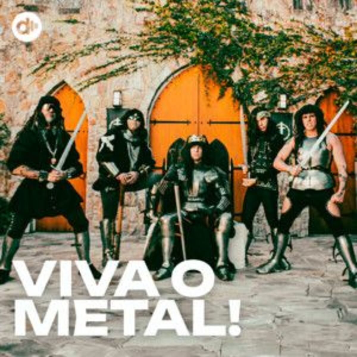 Cover of playlist Viva O Metal! 🤘