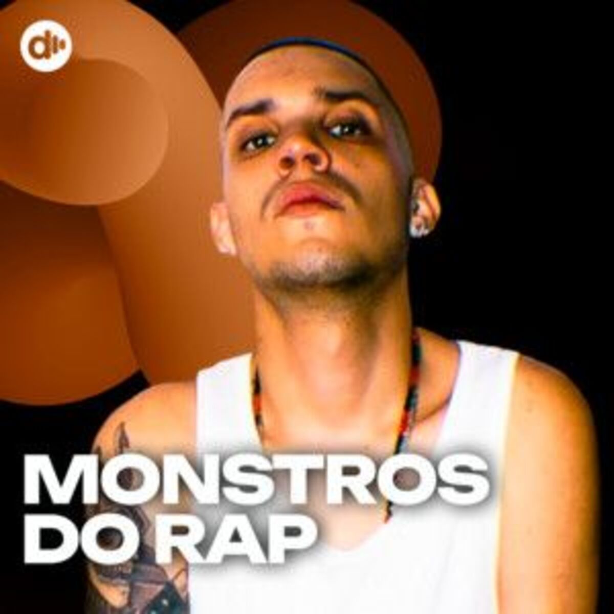 Cover of playlist Monstros do Rap Nacional 🔥 Rap 2025