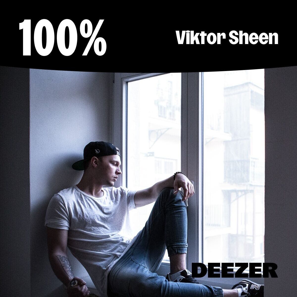 Cover of playlist 100% Viktor Sheen