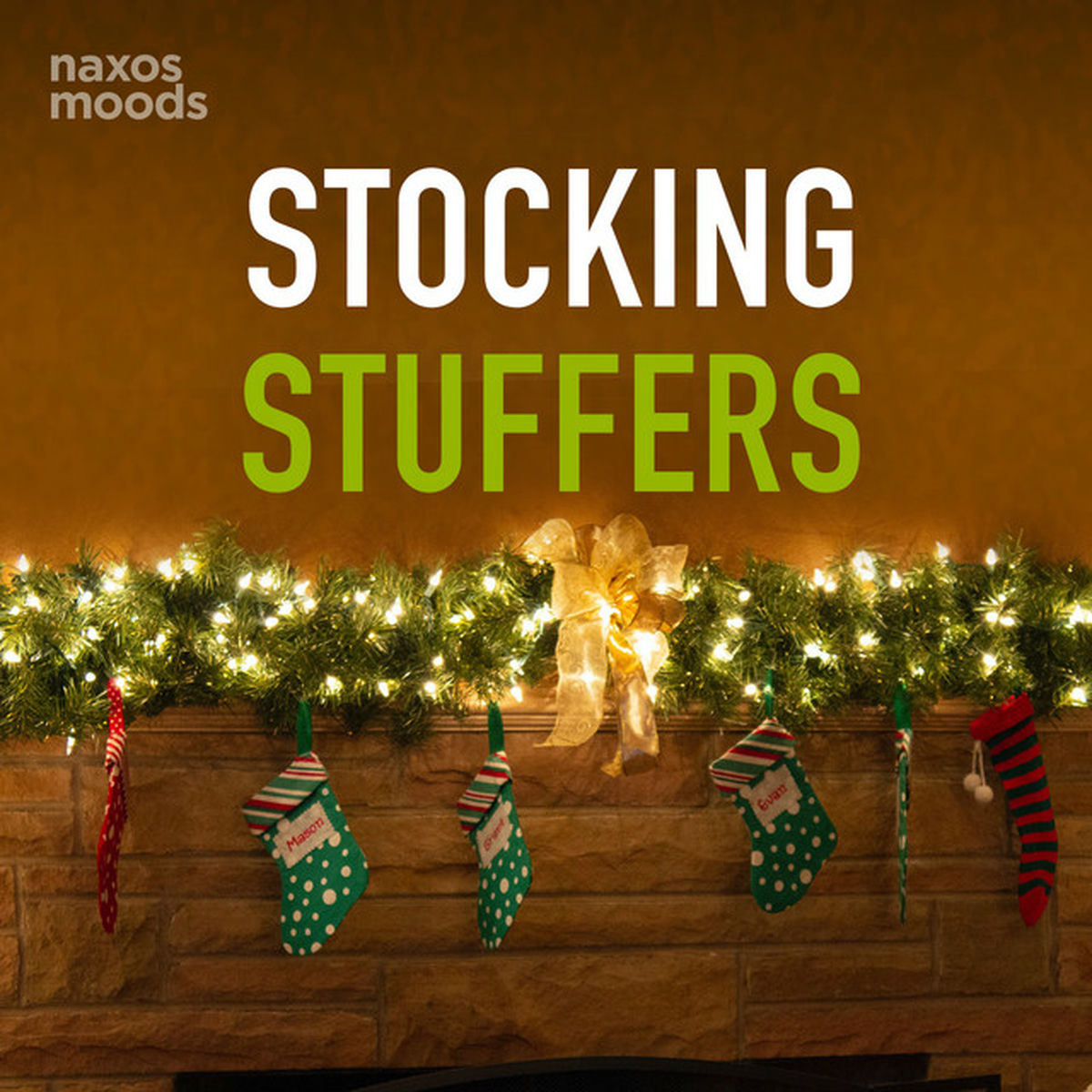 Cover of playlist Stocking stuffers
