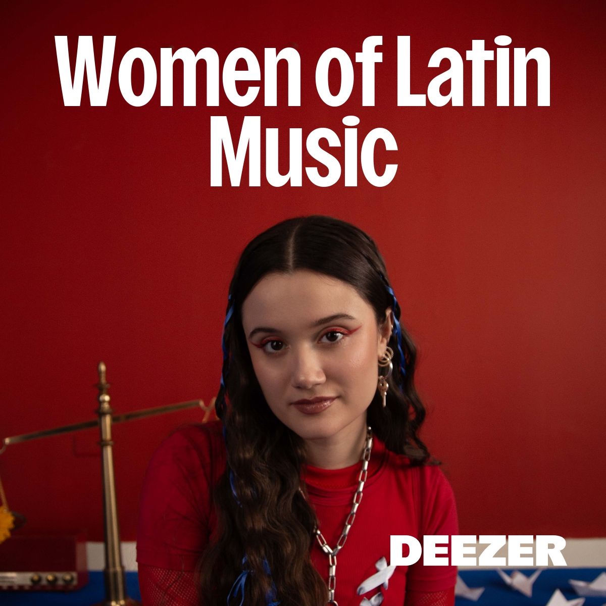 Cover of playlist Women of Latin Music