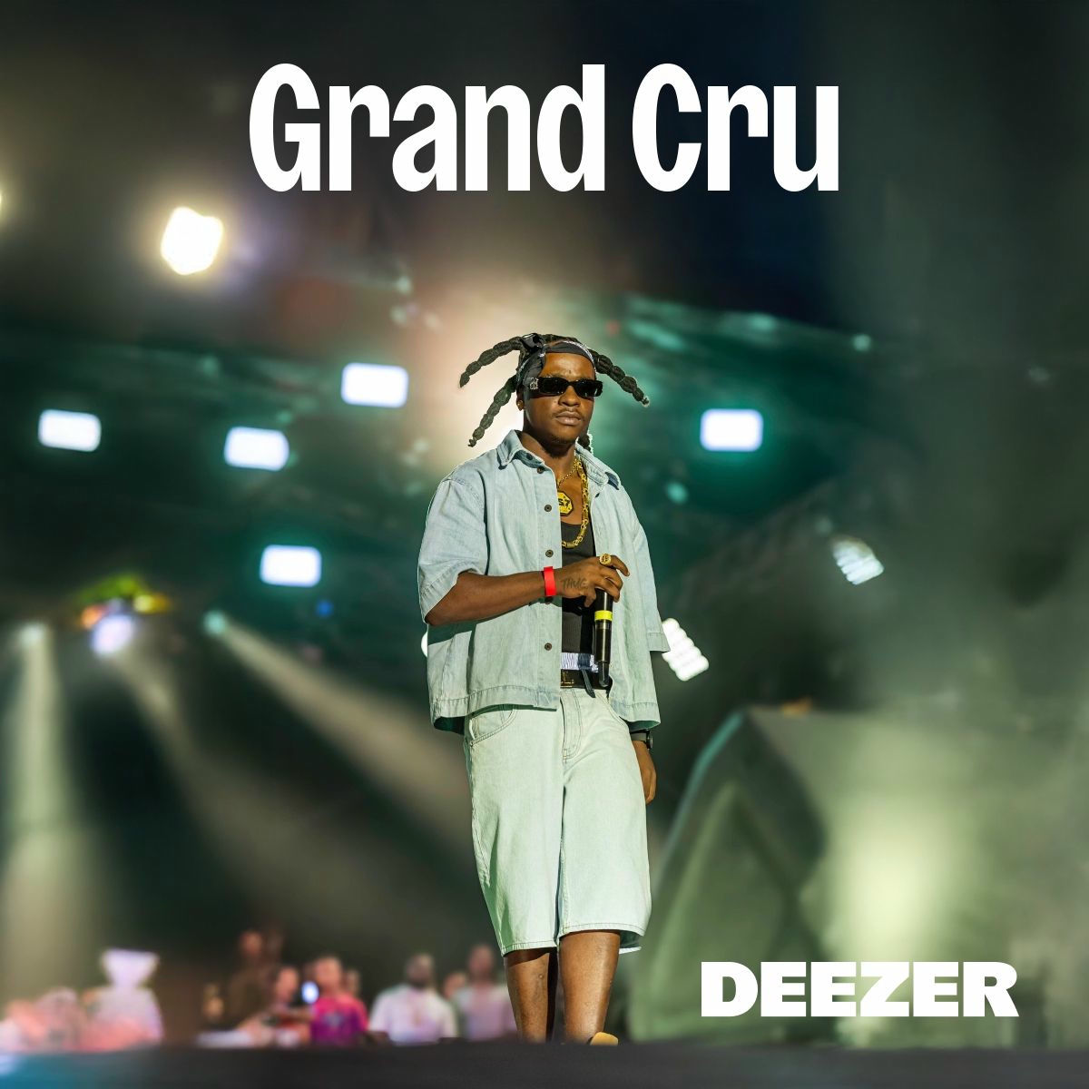 Cover of playlist Grand Cru